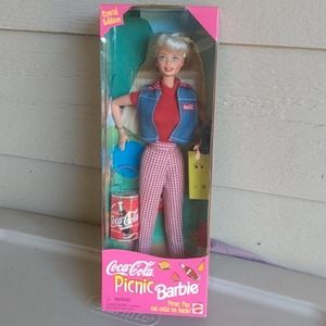 Coca-Cola Picnic Barbie